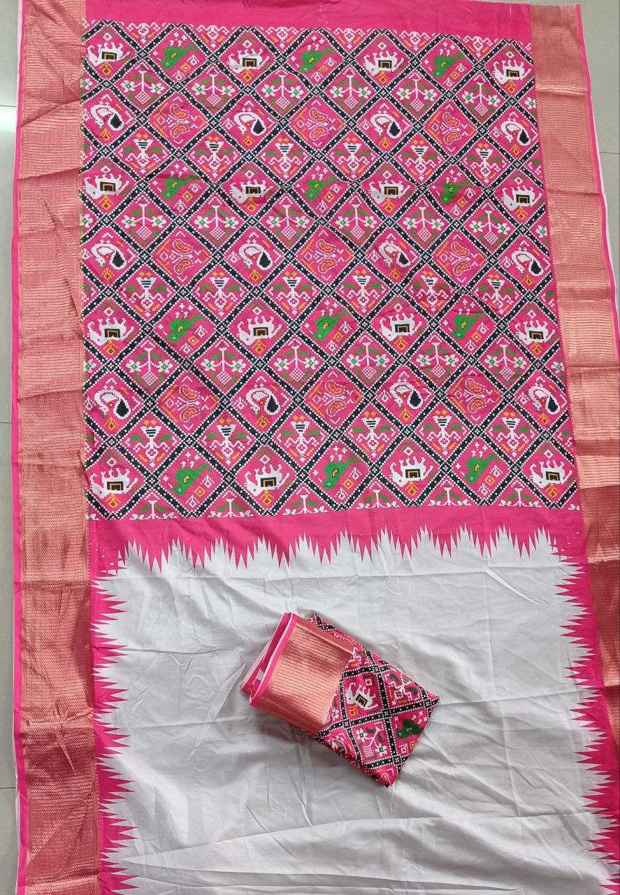 YNF DOLA SILK RRI POCHAMPALLY SAREES WHOLESALE UNIFORM SAREES MANUFACTURER     